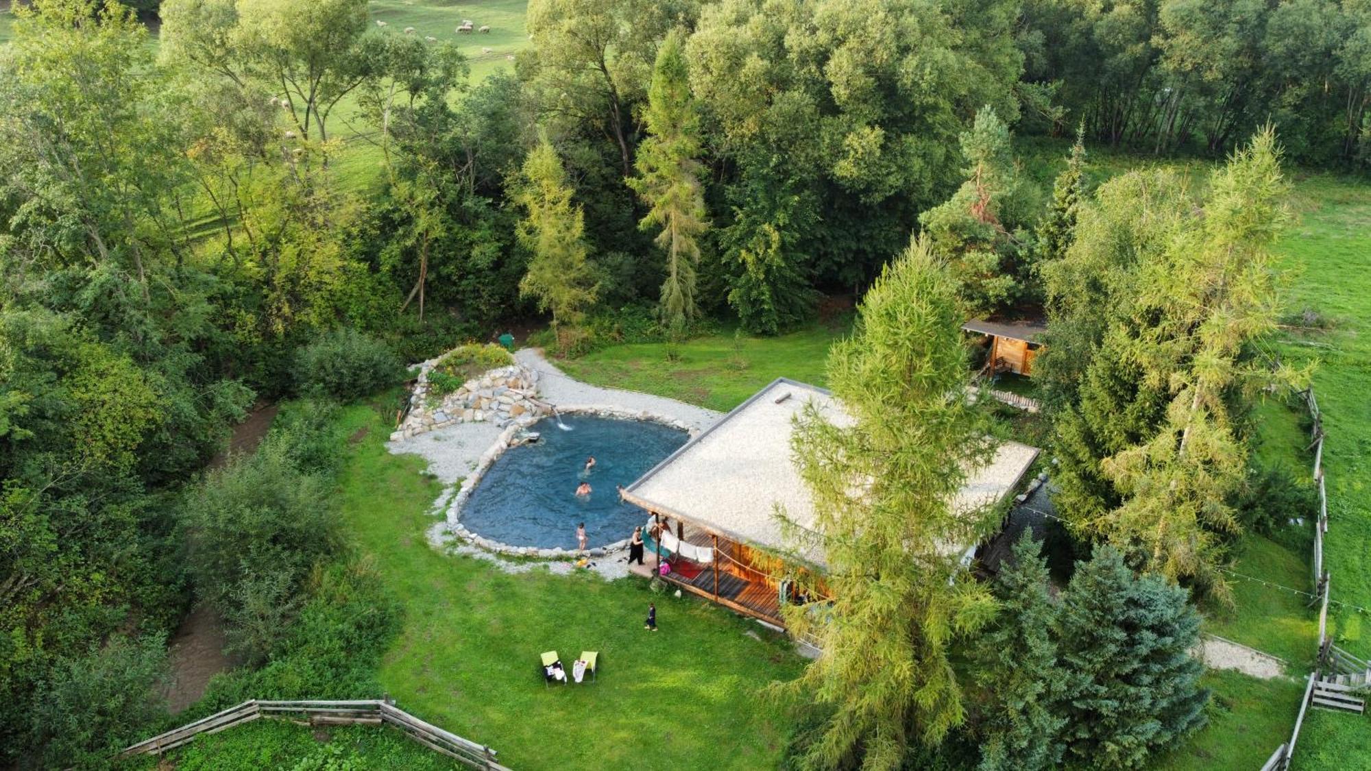 Holiday Home Holiday Raj เบเชนยอวา ภายนอก รูปภาพ